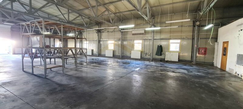 Otopeni, Odaile, hala productie si depozitare 1000 mp.